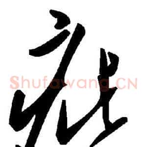 疵