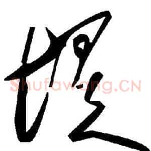 堤