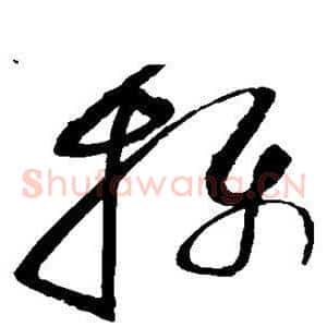 摄