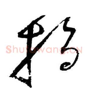 指