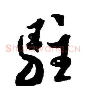 驻
