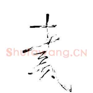 戴