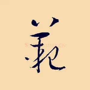範