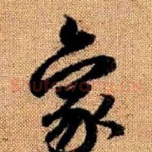 象