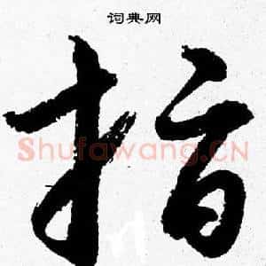 指