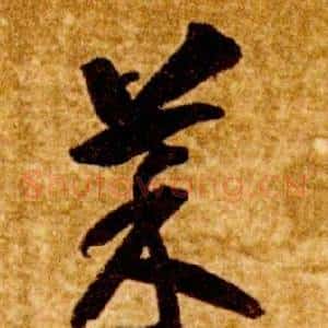 菜