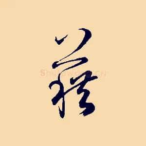 藉