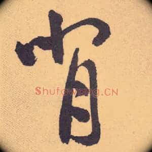 背