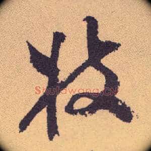 枝