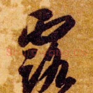 露