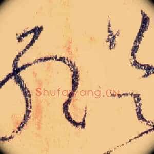 纵