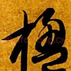 楹
