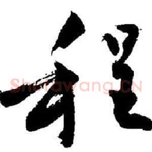 程