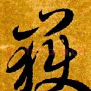 嶽