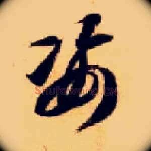 姿