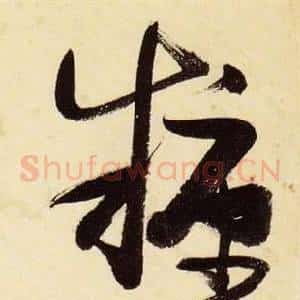 糠