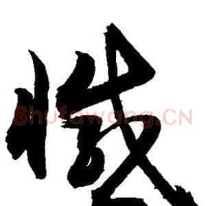 憾