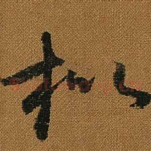 枇