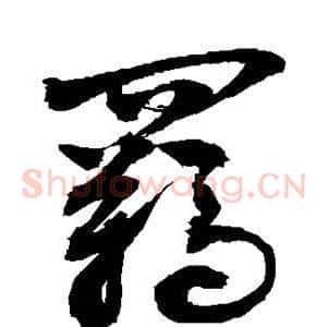 羁