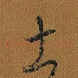 土