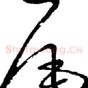 尾