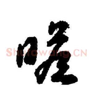 瞻