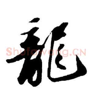 龙