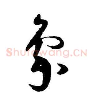象