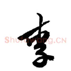 李