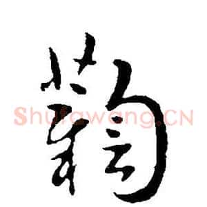 鞠