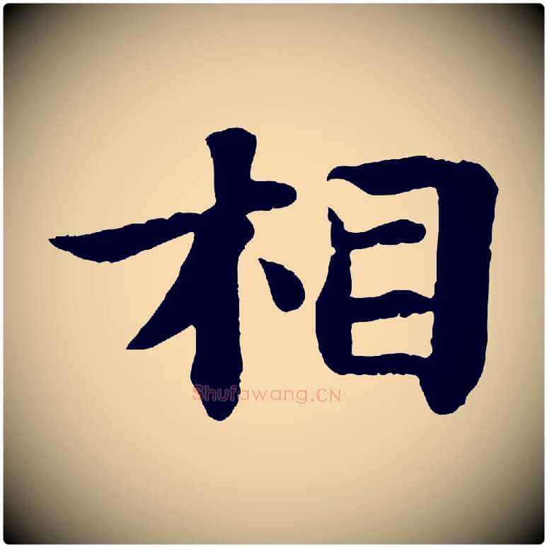 相毛笔行书写法,摘自宋代苏轼赤壁赋