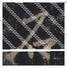王羲之毛笔行书石字的写法,摘自王羲之书法作品圣教序