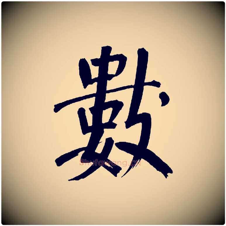 數毛笔行书写法,摘自明代董其昌传赞上