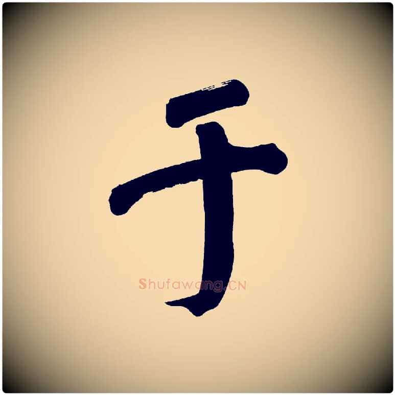 于毛笔行书写法,摘自明代董其昌传赞下