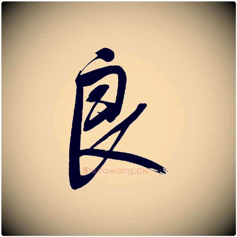 良毛笔行书写法,摘自明代董其昌传赞下