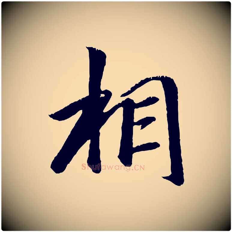 相毛笔行楷写法,摘自元代袁桷和一庵首坐诗