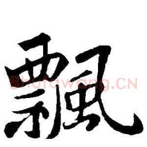 飄