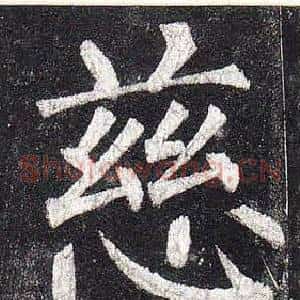 慈