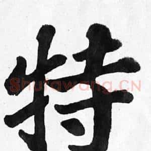 特