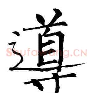 导