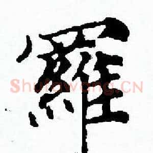 羅