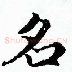 名