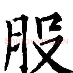 股