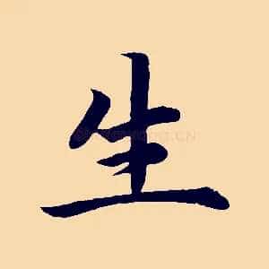 生