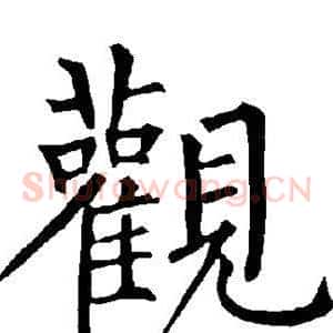 观