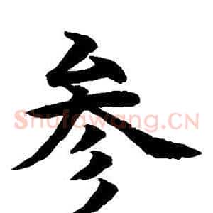 参