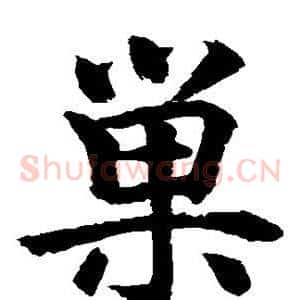 巢