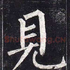 見