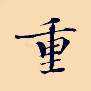 重