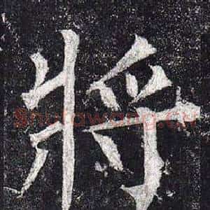 將